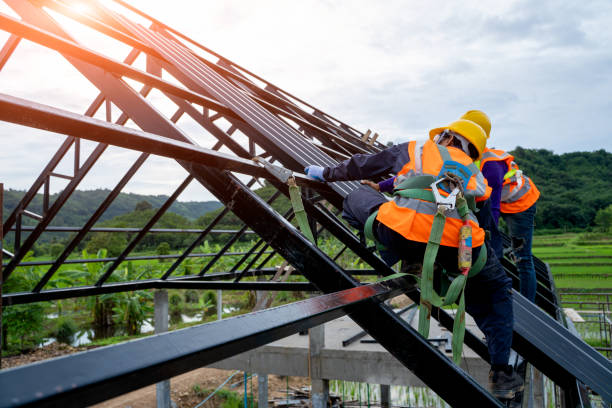 Quick and Trustworthy Emergency Roof Repair Services in New Hope, PA