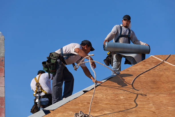 Quick and Trustworthy Emergency Roof Repair Services in New Hope, PA
